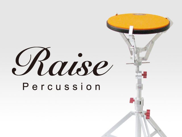 Raise Percussion